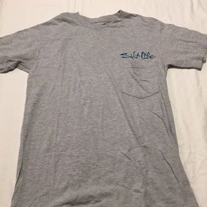Grey Salt Life Shirt